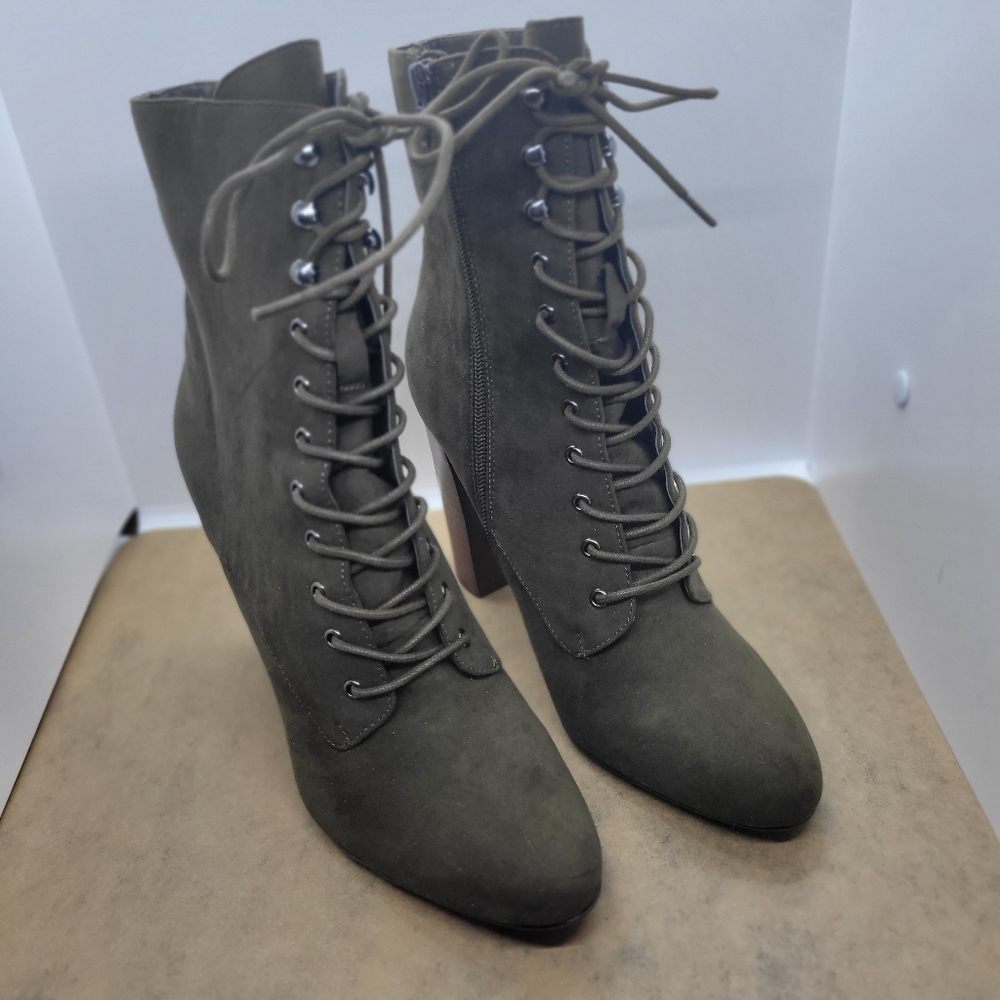 Steve Madden Essie Olive Boot